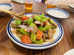 -刘师父老汉口江湖菜(蔡锷路店)