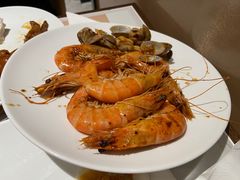 -晶丽香榭自助餐(南京大饭店)