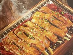 -老牌坊•鲁菜名店•地道济南菜(大观园商埠店)