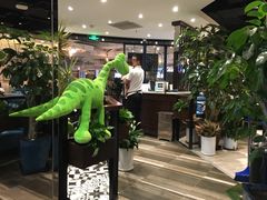 -查特花园美食广场(西单大悦城店)