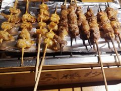 烤羊肉串-腰子哥烤串(石佛营炫特店)