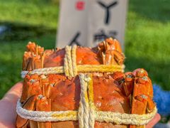 -丫丫蟹庄·苏式园林农家乐·阳澄湖大闸蟹(阳澄湖莲花岛店)