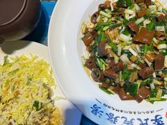 -李氏疙瘩汤·本地海鲜·老烟台菜(所城里店)