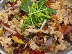 -黔江古镇鸡杂(新民街店)