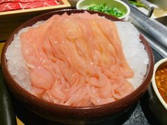 -巴奴毛肚火锅(广益哥伦布店)