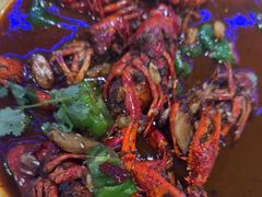 经典十三香龙虾-钳小柒·小龙虾蓝龙王烧烤夜宵(长寿路店)