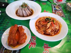 -令氏家外家周秦食府(高新店)