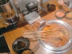 -牛小嫩串串火锅(老国贸总店)