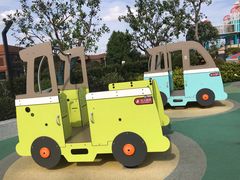 -季高兔窝窝亲子园(上海薰衣草公园店)