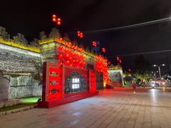 -肇庆古城墙