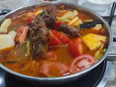 -东山羊庄(八卦岭店)