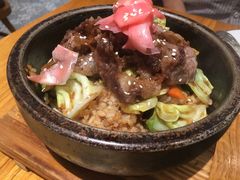 吉野牛肉石锅饭-森Some Fusion(荔湾店)