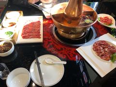 -北门涮肉·炭火铜锅涮肉(什刹海店)