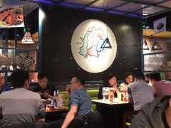 大堂-味妙烤鱼吧(回龙观店)