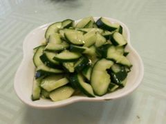 拌黄瓜-新恬乐大酒家(沧达大厦店)