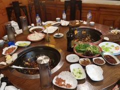 -万里闯关东铁锅炖菜馆(高新旗舰店)