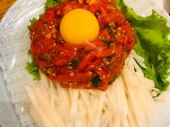 -三千里韩式炭火烤肉(南八马路店)