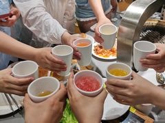 -山焱·炭火自助烤肉(周浦万达店)