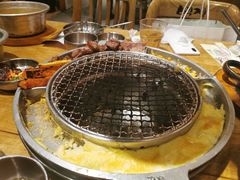 -姜虎东白丁烤肉(虹桥天地店)