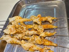 -众想海鲜·烧烤·海肠捞饭·渔家菜(孙家疃店)