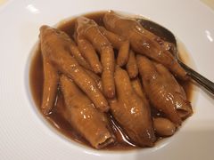 鲍汁凤爪-利苑酒家(华熙国际店)