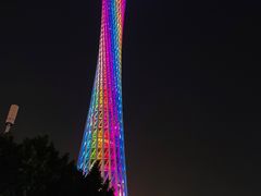 -珠江夜游广州塔·中大码头