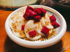 鲜果桂花蜂蜜凉糕-醉长安(南门总店)