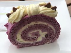 芋泥芝士犇犇卷-星巴克(上海虹桥新天地二店)