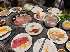 -钱小奴创意自助餐厅·原切谷饲安格斯畅吃(宁波环球银泰城店)
