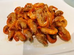 油爆河虾-老正兴菜馆(福州路店)
