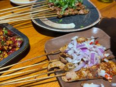 -86烧烤 | 江湖菜(石人总店)