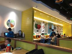 大堂-菲滋意式餐厅(西溪印象城店)