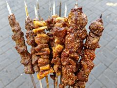 -景泰马记电烤串(景泰店)