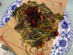 凉调蒸菜-光辉公鸡馆(事业小区店)