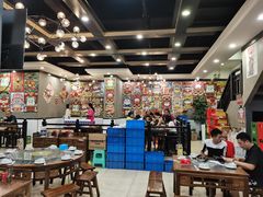 大堂-江湖黑大兔(杨家坪店)