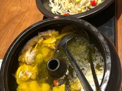 -云海肴·汽锅鸡·云南菜(天山百盛优客店)