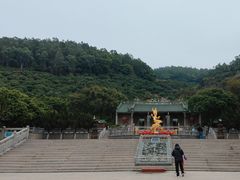 -凤凰山公园-龙王古庙
