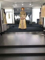 -MANLI BRIDAL婚纱