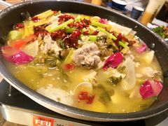 -中西名菜(增城万达广场店)