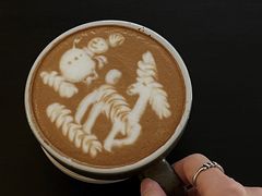 -SAFARI COFFEE