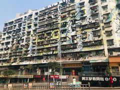 -黄桷坪涂鸦艺术街