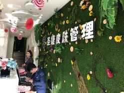 -圣婕美甲美睫皮肤管理