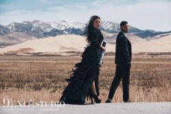 -青海西宁9号婚纱摄影旅拍工作室