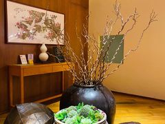 -广州富力君悦大酒店空中花园