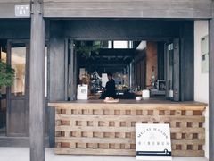 门面-Metal hands·铁手咖啡