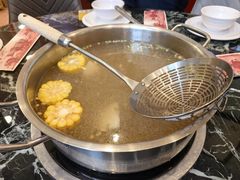 -潮汕美牛肉丸火锅店(天宁寺店)