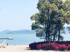 -东钱湖阳光沙滩