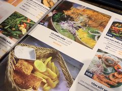 -Thai Market Restaurant( 04 Tran Quoc Toan)