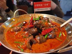 -老闵田螺馆·南昌特色(总店)