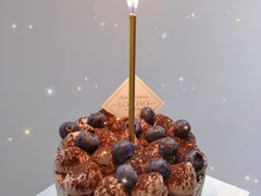 -勒甜LO CHO·私人订制低糖代糖纯动物奶油生日蛋糕(新开路店)